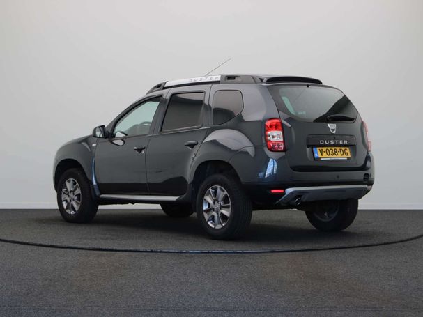 Dacia Duster DCi 4x2 Blackshadow 80 kW image number 1