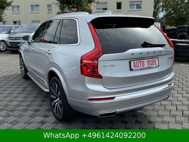 Volvo XC90 Inscription AWD 220 kW image number 4