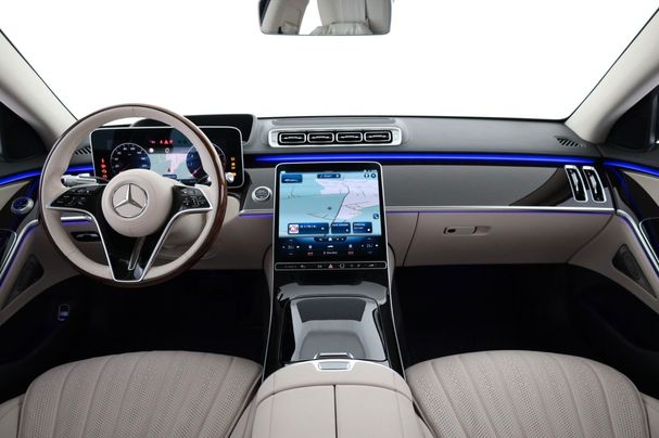 Mercedes-Benz S 500 320 kW image number 11