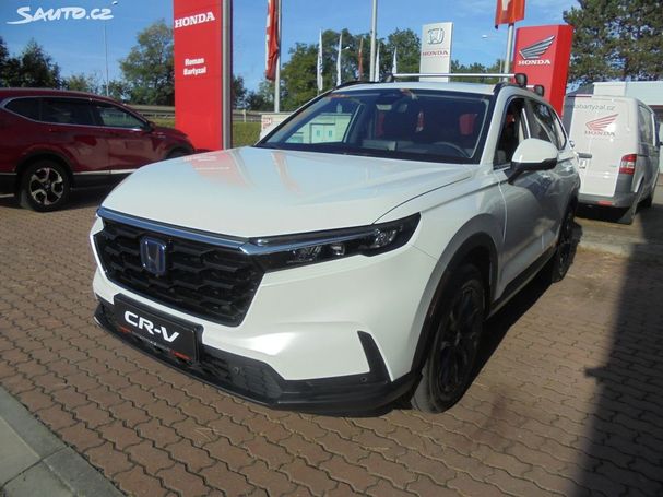 Honda CR-V 135 kW image number 16