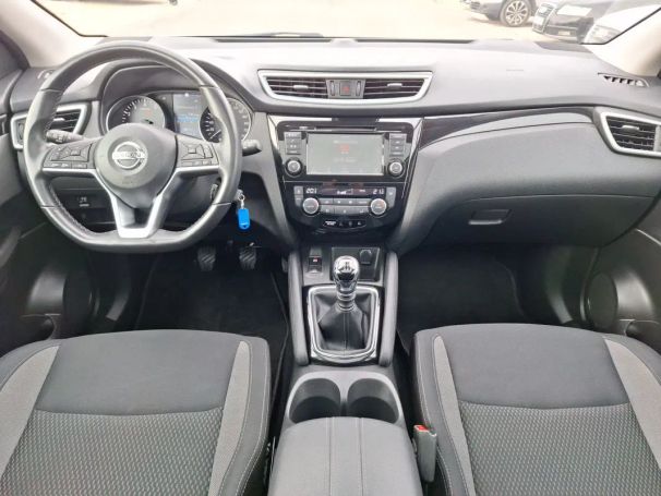 Nissan Qashqai 103 kW image number 12