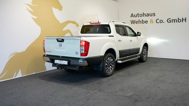 Nissan Navara 4x4 N-Guard 140 kW image number 2