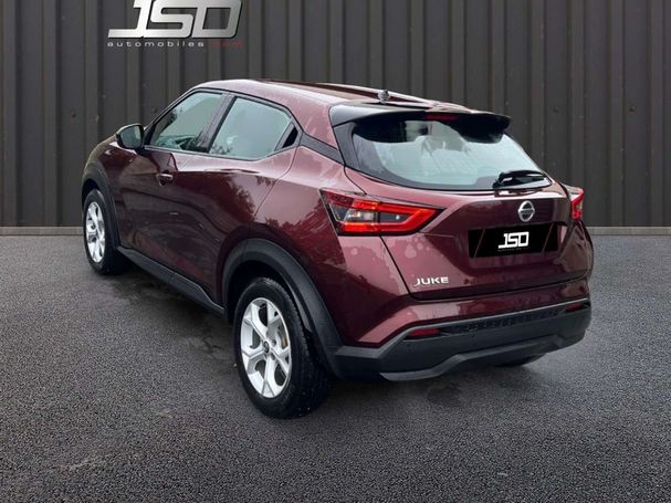 Nissan Juke DIG-T 117 86 kW image number 2