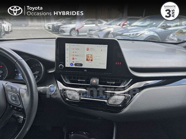 Toyota C-HR 113 kW image number 19