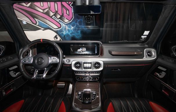 Mercedes-Benz G 63 AMG 430 kW image number 7