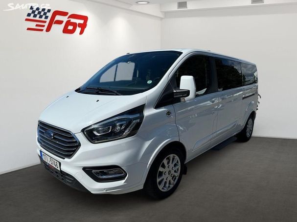 Ford Tourneo Custom L2 Titanium X 96 kW image number 1