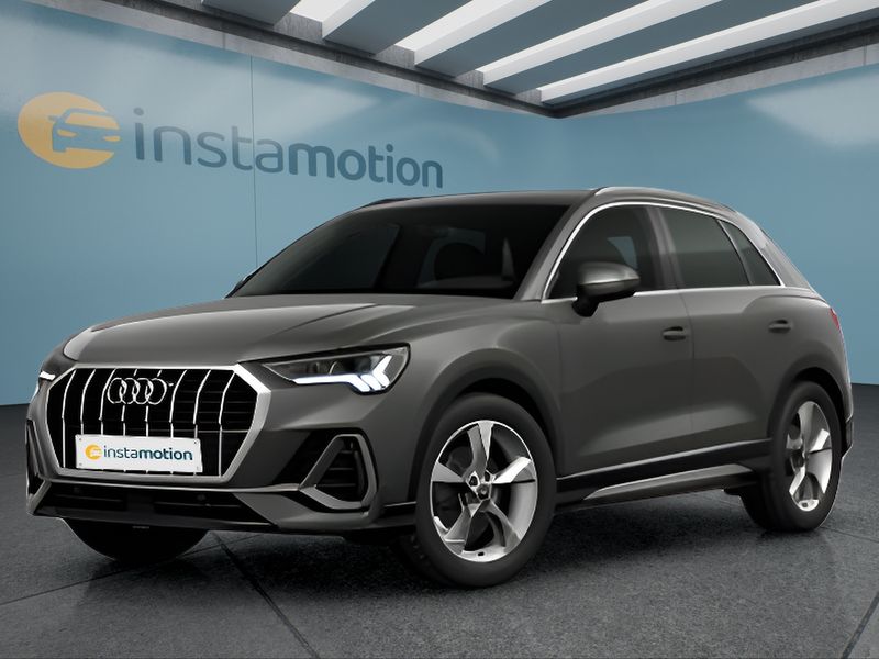 Audi Q3 35 TFSI S tronic