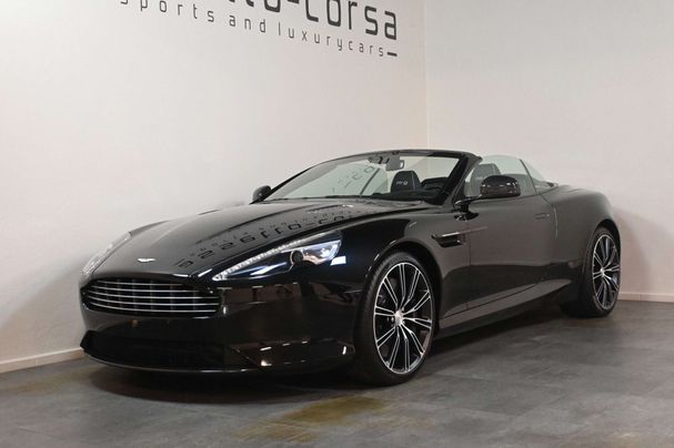 Aston Martin DB9 Volante 380 kW image number 9