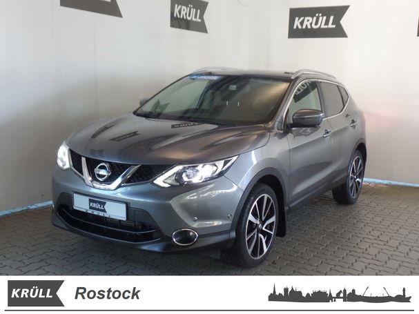 Nissan Qashqai 96 kW image number 1