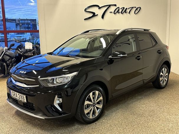 Kia Stonic 1.0 T-GDi DCT 88 kW image number 1