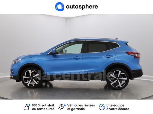 Nissan Qashqai 1.5 dCi DCT TEKNA+ 85 kW image number 15