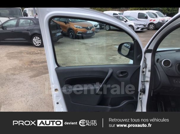 Renault Kangoo Energy dCi 110 81 kW image number 8