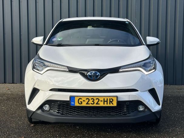 Toyota C-HR 1.8 Hybrid 90 kW image number 8