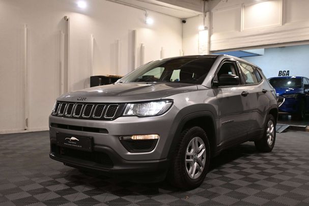 Jeep Compass 1.4 Sport 103 kW image number 1