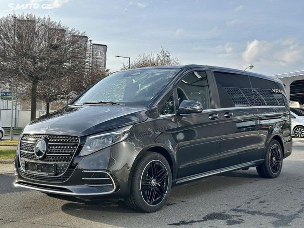 Mercedes-Benz V 300d Exclusive 174 kW image number 1