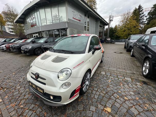 Abarth 500 T 99 kW image number 1