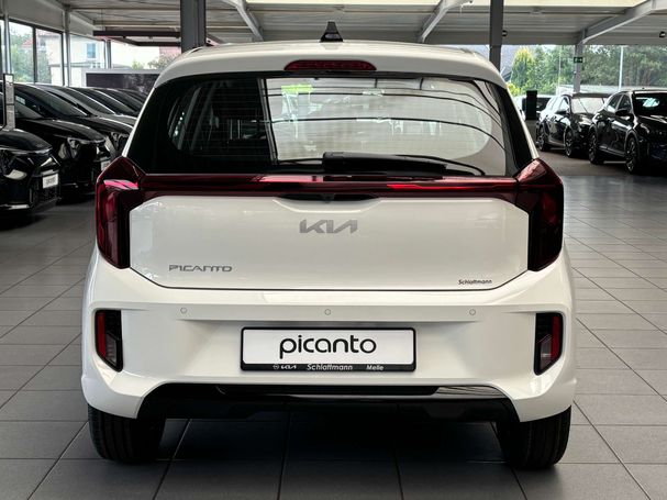 Kia Picanto 1.2 Vision 58 kW image number 6