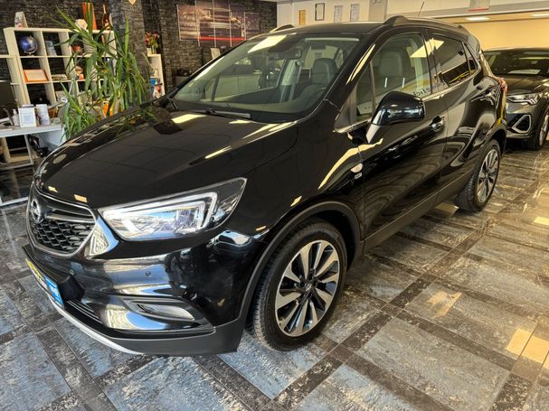 Opel Mokka X 120 Jahre 103 kW image number 15