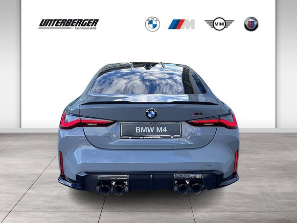 BMW M4 Competition xDrive 375 kW image number 3