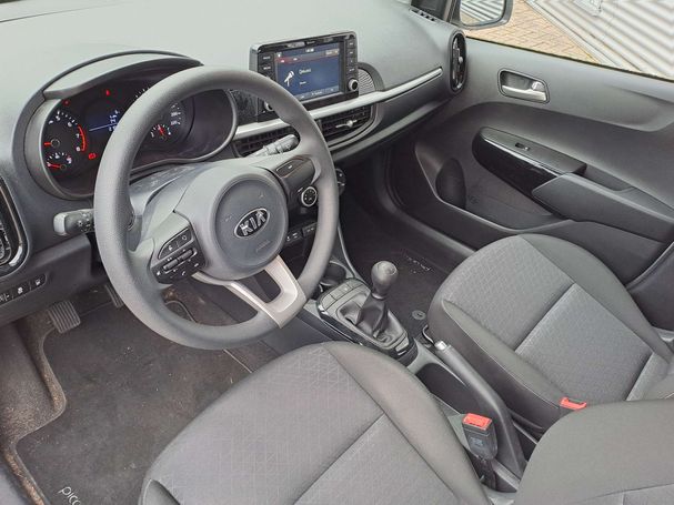 Kia Picanto 1.0 49 kW image number 6