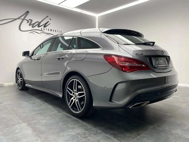 Mercedes-Benz CLA 180 Shooting Brake d 80 kW image number 6