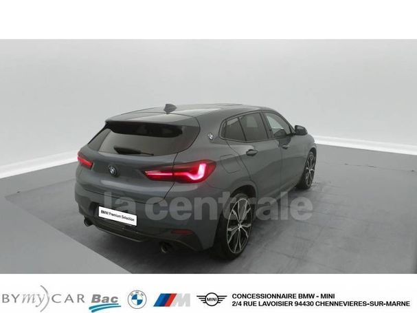 BMW X2 xDrive 140 kW image number 20