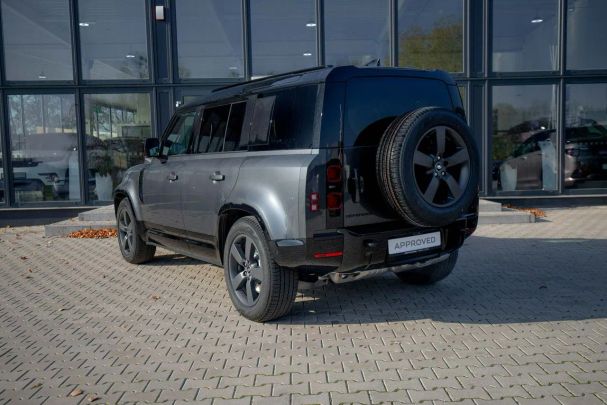 Land Rover Defender 221 kW image number 5