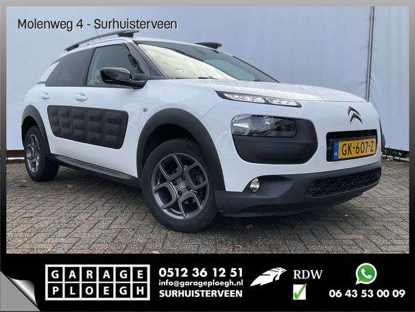 Citroen C4 Cactus PureTech Shine 60 kW image number 1