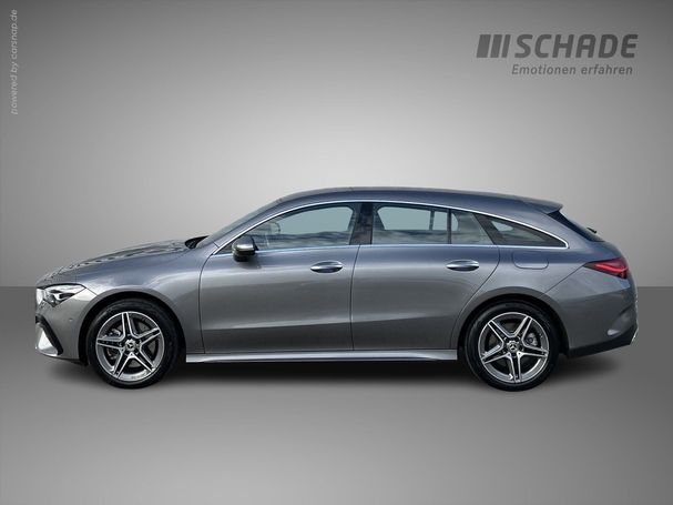 Mercedes-Benz CLA 250 Shooting Brake e 160 kW image number 3