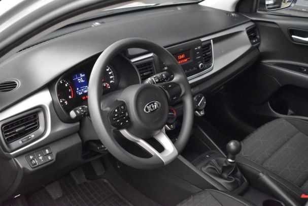 Kia Rio 1.2 62 kW image number 11