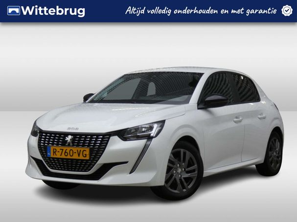 Peugeot 208 PureTech Active 55 kW image number 1