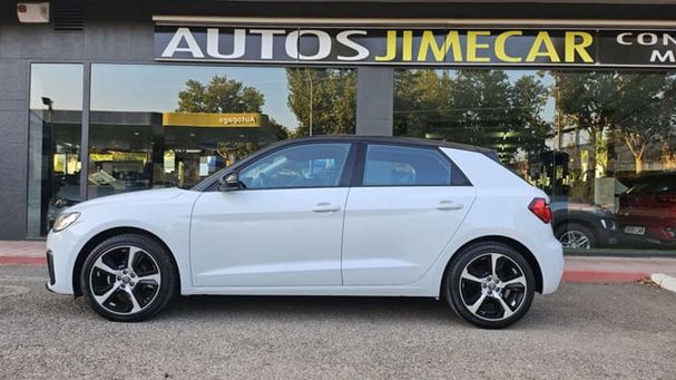 Audi A1 25 TFSI Sportback Advanced 70 kW image number 5