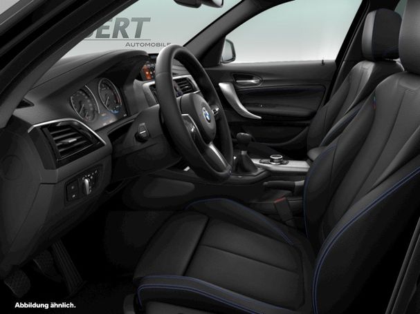 BMW 118d Edition M Sport Shadow 110 kW image number 4