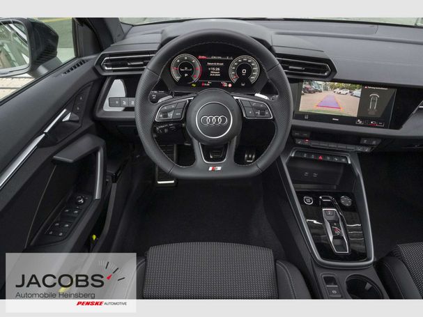 Audi A3 35 TDI S tronic S-line Sportback 110 kW image number 20