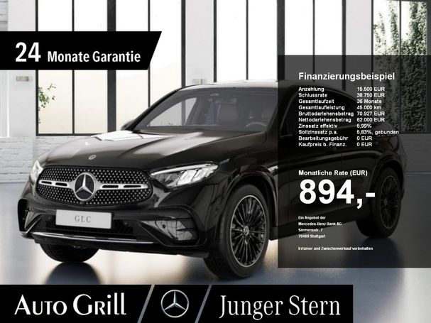 Mercedes-Benz GLC 450 270 kW image number 1