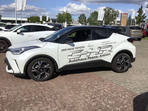 Toyota C-HR 2.0 Hybrid 135 kW image number 2