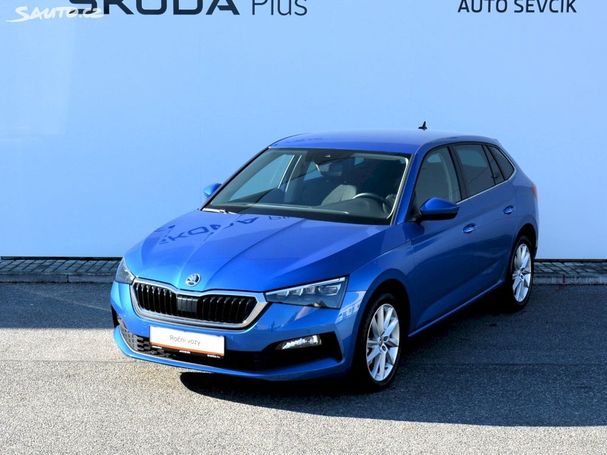 Skoda Scala 1.0 TSI Style 81 kW image number 1