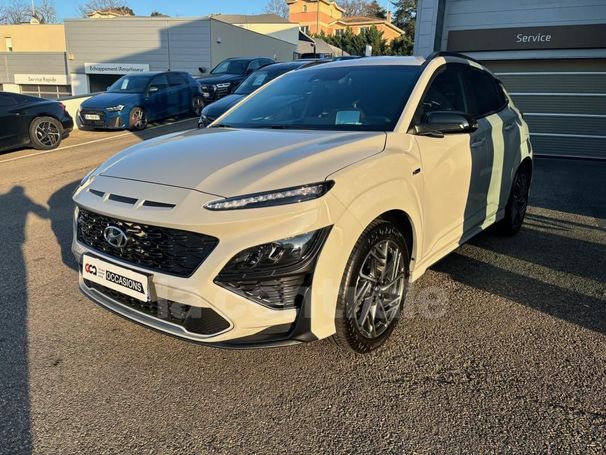 Hyundai Kona 1.0 T-GDI 88 kW image number 1