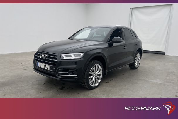 Audi Q5 55 TFSIe S-line 271 kW image number 1