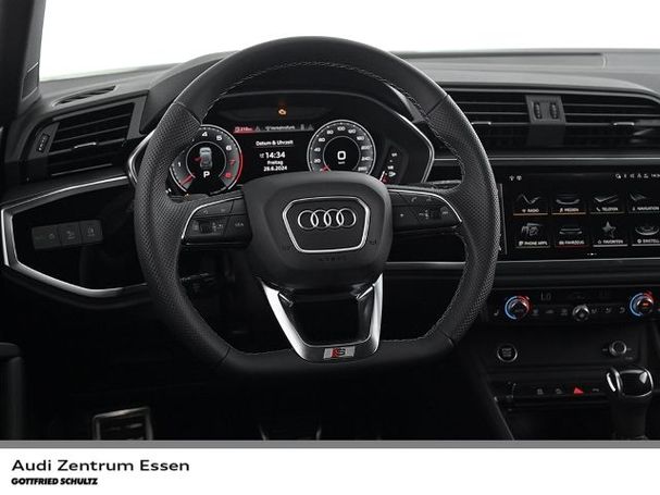 Audi Q3 35 TFSI S-line 110 kW image number 14