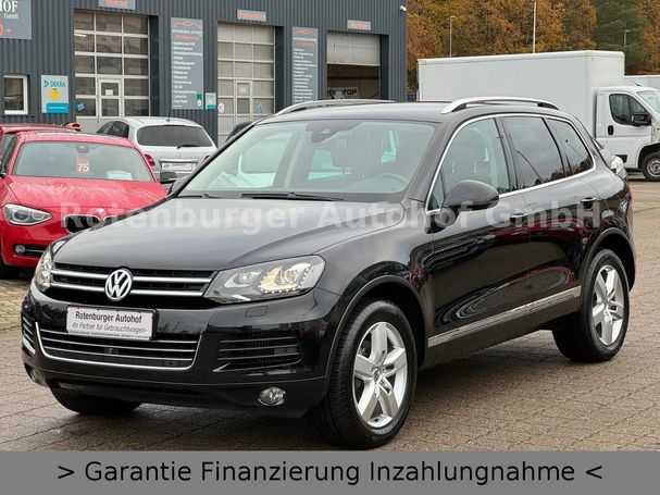 Volkswagen Touareg 3.0 V6 TDI 4Motion 180 kW image number 1