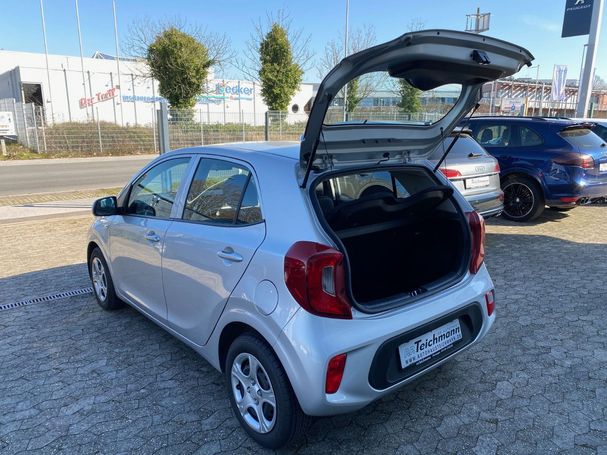 Kia Picanto 1.0 Attract 49 kW image number 5