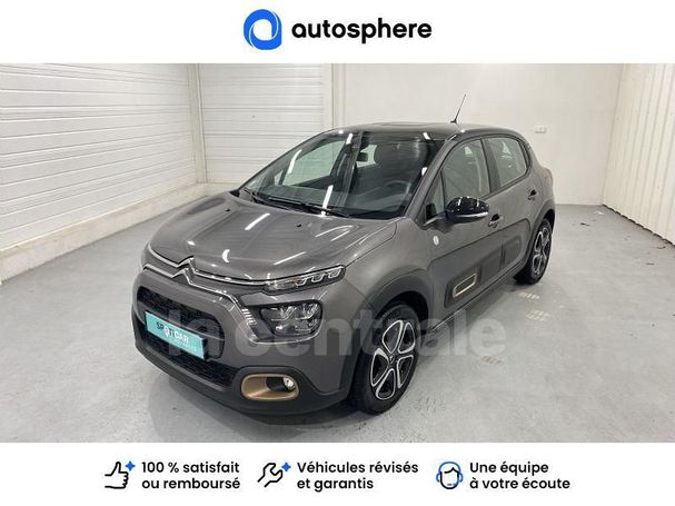 Citroen C3 BlueHDi 100 S&S C-Series 75 kW image number 1