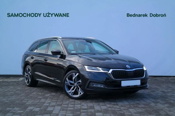 Skoda Octavia 2.0 TDI DSG Style 110 kW image number 2