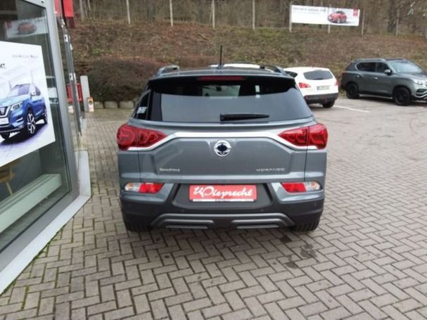 SsangYong Korando Sapphire 100 kW image number 4