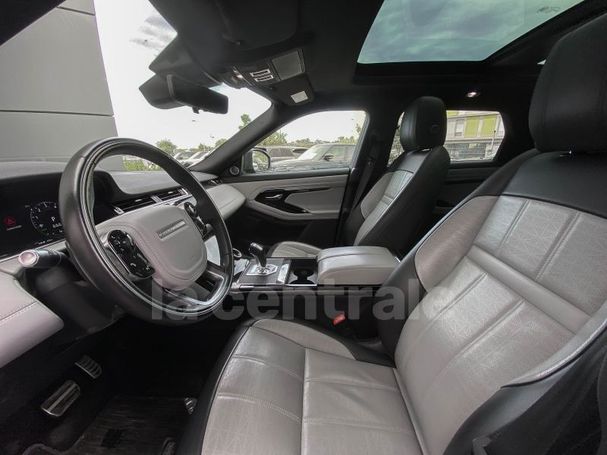 Land Rover Range Rover Evoque P300e PHEV 227 kW image number 14