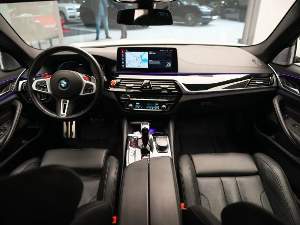 BMW M5 M xDrive 467 kW image number 21