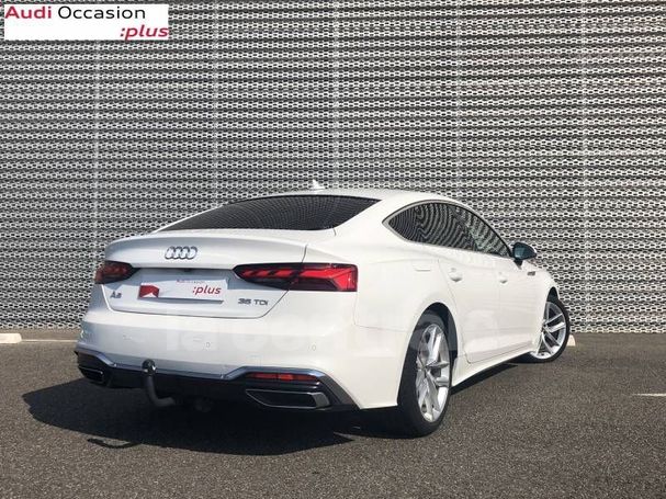 Audi A5 35 TDI S tronic S-line Sportback 120 kW image number 13