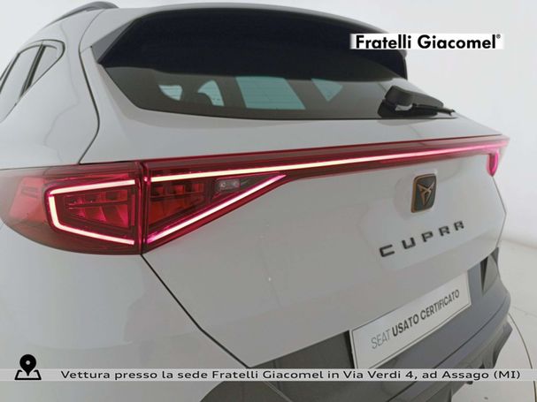 Cupra Formentor 1.4 e-HYBRID DSG VZ 180 kW image number 25