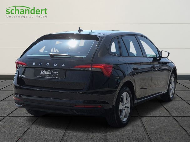 Skoda Scala 1.0 TSI 70 kW image number 3